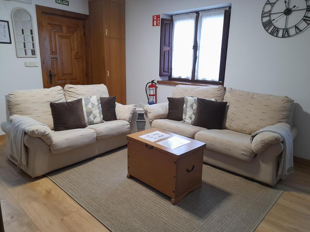 Casa Del Horno Apartment Potes Ngoại thất bức ảnh