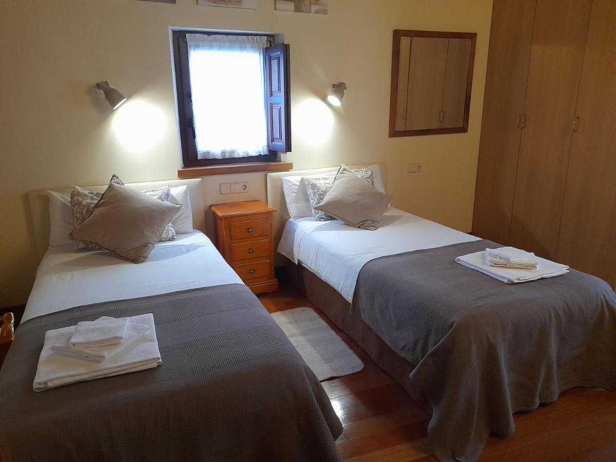 Casa Del Horno Apartment Potes Ngoại thất bức ảnh