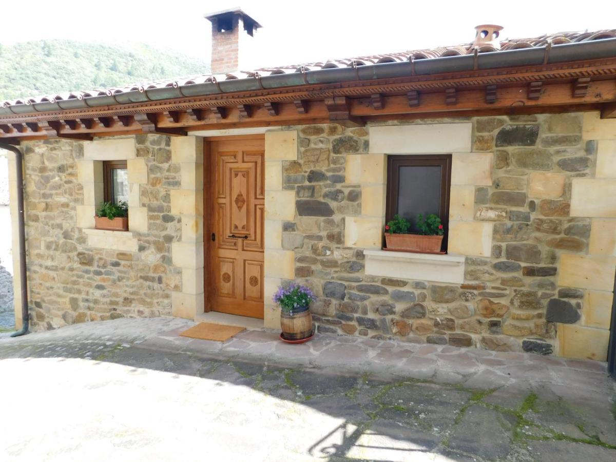 Casa Del Horno Apartment Potes Ngoại thất bức ảnh