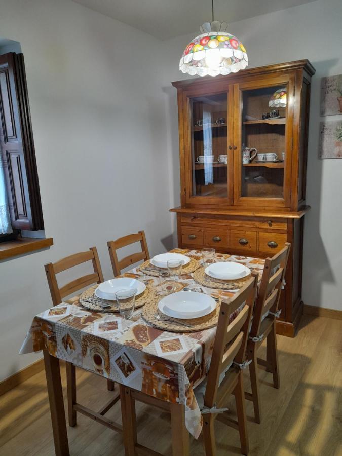 Casa Del Horno Apartment Potes Ngoại thất bức ảnh