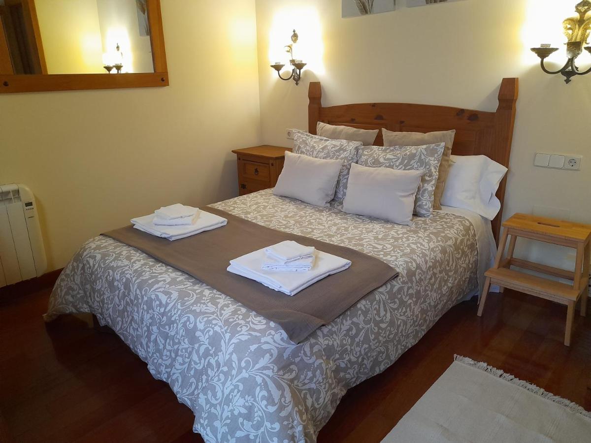 Casa Del Horno Apartment Potes Ngoại thất bức ảnh